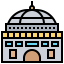 Al aqsa mosque ícono 64x64