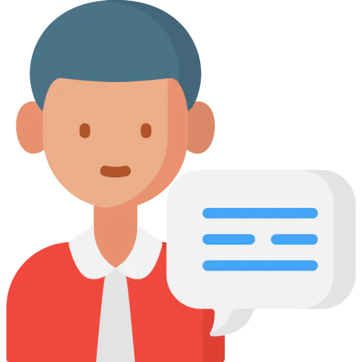 Interview icon