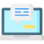 Online interview Symbol 64x64