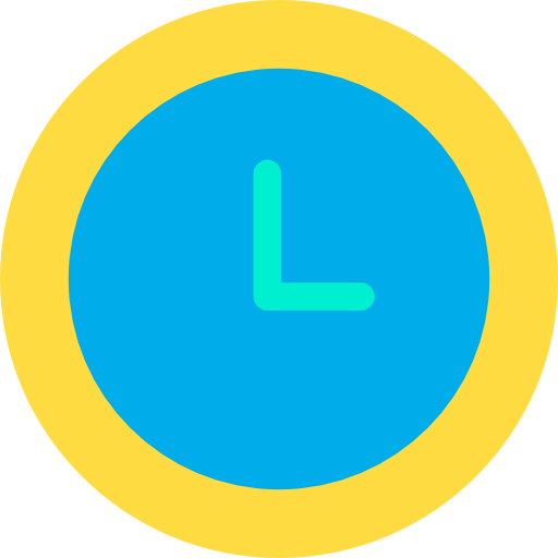 Clock icon