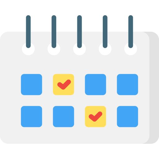 Calendar アイコン
