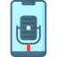 Voice recording icon 64x64