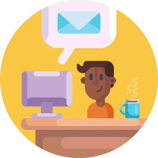 Desktop computer biểu tượng