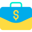 Briefcase icon 64x64