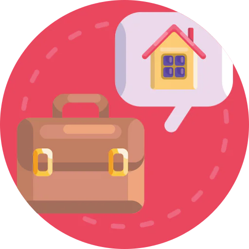 Briefcase icon