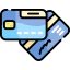 Credit card icon 64x64