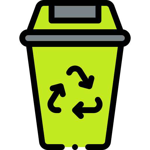 Recycle bin Ikona