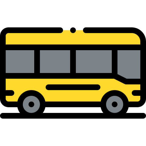 Bus icon
