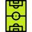 Футбольное поле иконка 64x64