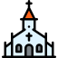 Церковь иконка 64x64