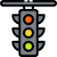 Traffic light ícone 64x64