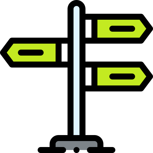 Signpost 图标