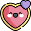 Heart icon 64x64