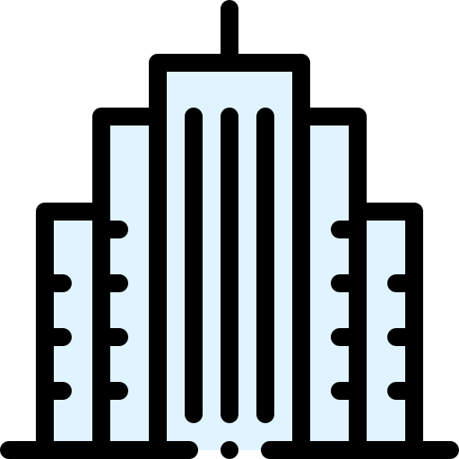 Skyscraper Ikona