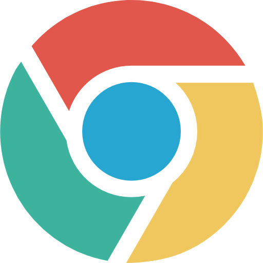 Chrome icon