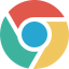 Chrome biểu tượng 64x64