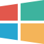 Microsoft іконка 64x64