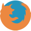 Firefox アイコン 64x64