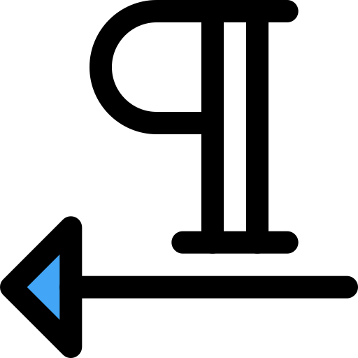 Paragraph icon
