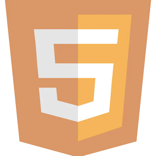 Html5 icon