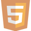 HTML5 иконка 64x64