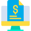 Monitor icon 64x64