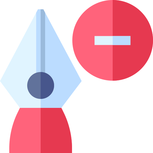 Delete icon