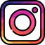 Instagram biểu tượng 64x64