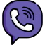Viber ícone 64x64