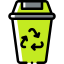 Recycle bin アイコン 64x64