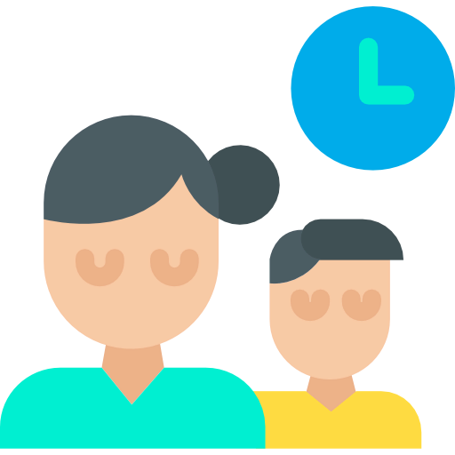 Working hours icon