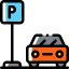 Parking Ikona 64x64