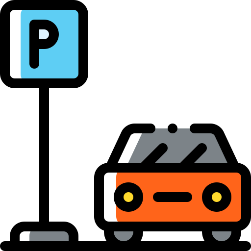 Parking іконка