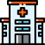Hospital Ikona 64x64