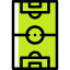 Soccer field Ikona 64x64