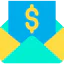 Invoice icon 64x64