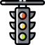 Traffic light Ikona 64x64