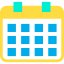 Calendar icon 64x64
