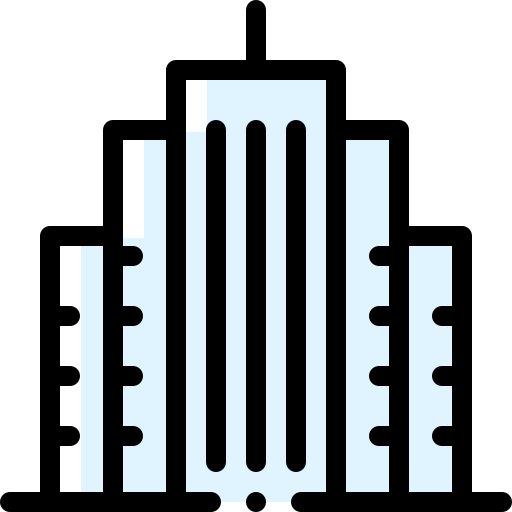 Skyscraper 图标