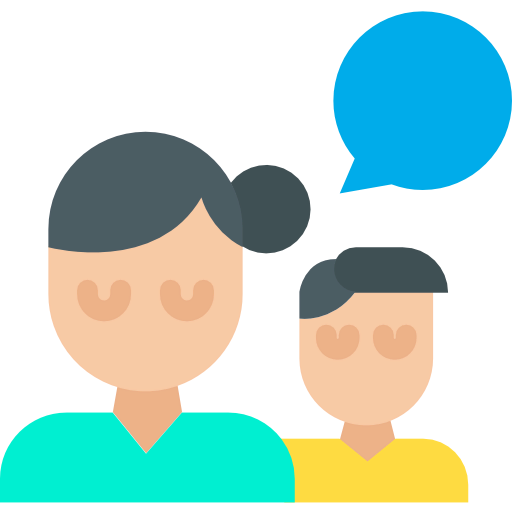 Conversation icon