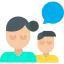 Conversation icon 64x64