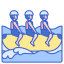 Банановая лодка иконка 64x64
