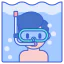 Diver icon 64x64