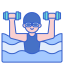 Swimmer іконка 64x64