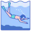 Diver ícone 64x64