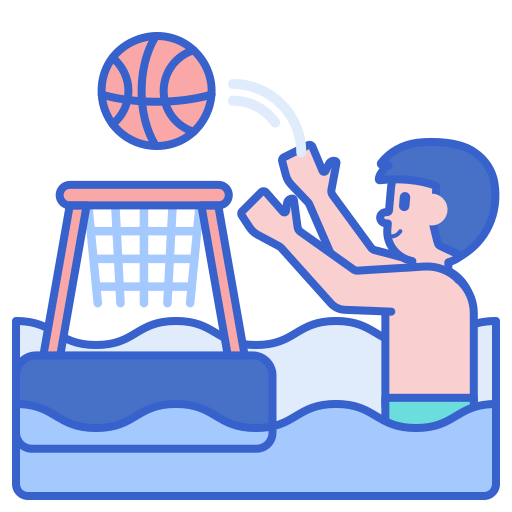 Basketball player 图标