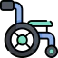 Wheelchair icon 64x64