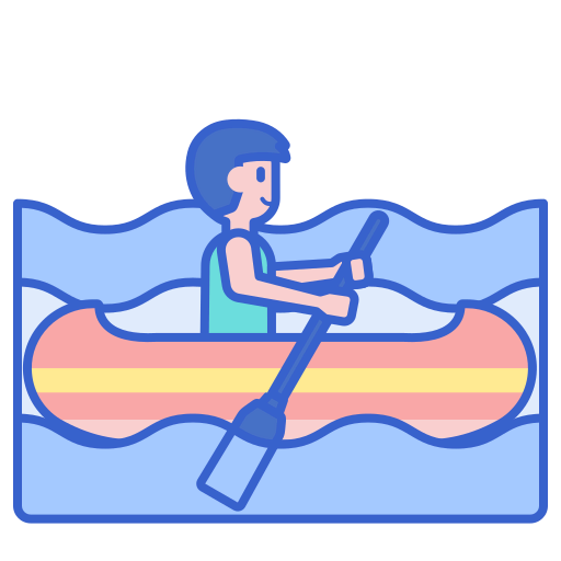 Canoe 图标