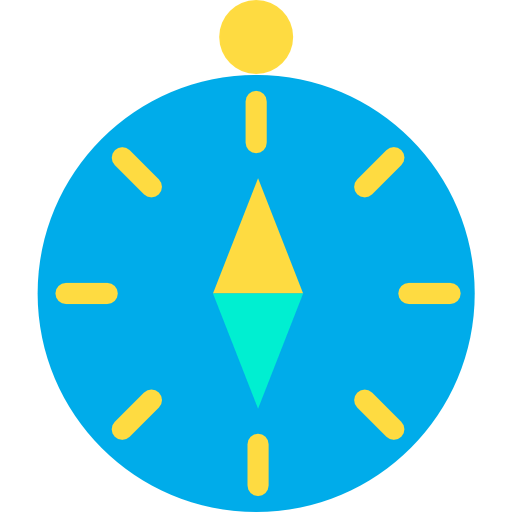 Compass icon