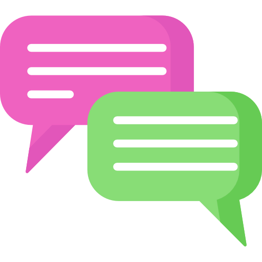 Chat icon